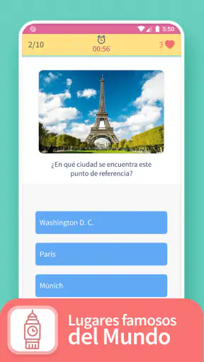 TRIVIA 360: Juego de preguntas screenshot 3