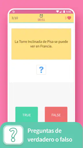 TRIVIA 360: Juego de preguntas screenshot 6