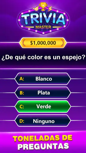 TRIVIA Master -Juego preguntas screenshot 12