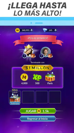 Trivia Millonario: Juego de TV screenshot 9