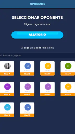 Trivial Multiplayer Quiz screenshot 10