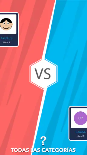 Trivial Multiplayer Quiz screenshot 11