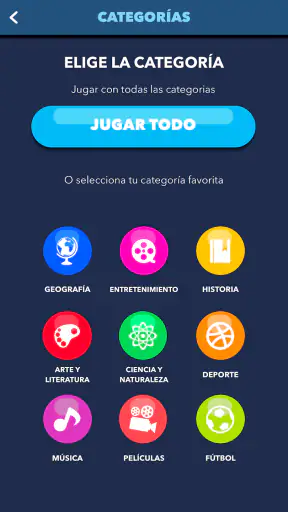 Trivial Multiplayer Quiz screenshot 3