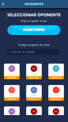 Trivial Multiplayer Quiz screenshot 4