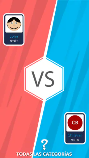 Trivial Multiplayer Quiz screenshot 5
