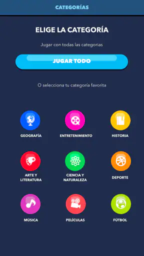 Trivial Multiplayer Quiz screenshot 9