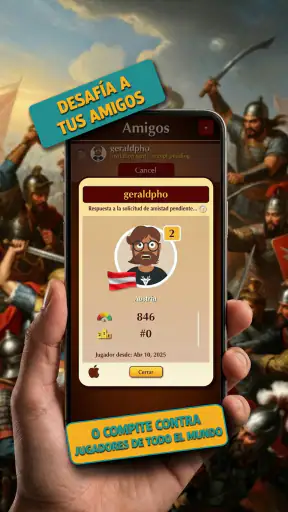 Triviarena - Quiz Online Live screenshot 3