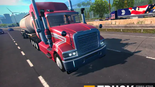 Truck Simulator PRO 2 screenshot 11