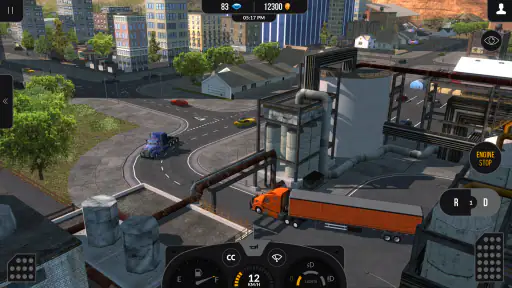 Truck Simulator PRO 2 screenshot 3