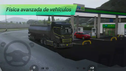 Truckers of Europe 3 screenshot 12