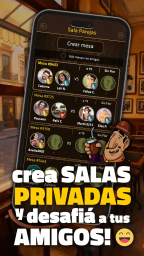 Truco Blyts screenshot 11