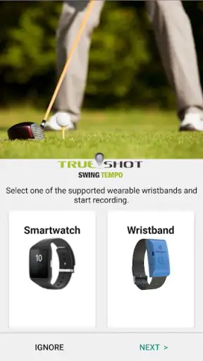 Trueshot Swing Tempo screenshot 2