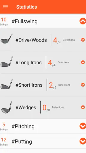 Trueshot Swing Tempo screenshot 6