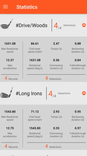 Trueshot Swing Tempo screenshot 7