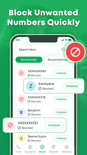 Trust Call: Caller ID & Block screenshot 5