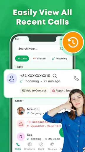 Trust Call: Caller ID & Block screenshot 9