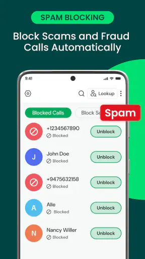 TrustDial - Spam Identify screenshot 3