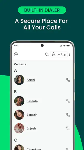 TrustDial - Spam Identify screenshot 6