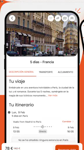 Tryp.com screenshot 2