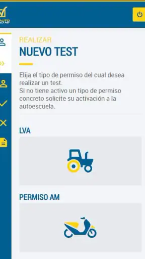 TuAutoescuela.net screenshot 3