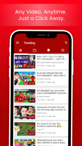 Tube Video Downloader/ For All screenshot 2