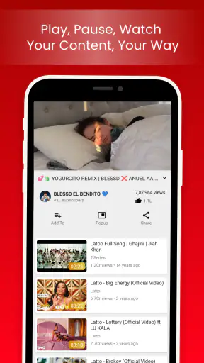 Tube Video Downloader/ For All screenshot 3
