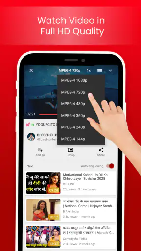 Tube Video Downloader/ For All screenshot 4