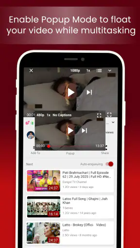 Tube Video Downloader/ For All screenshot 5