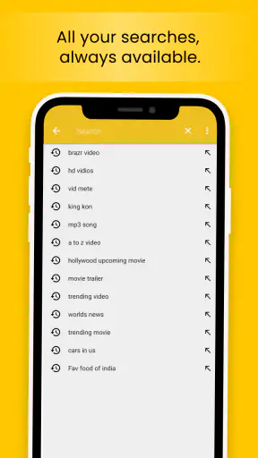 Tube Video Downloader MP3 MP4 screenshot 7