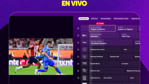 Tubi: Películas y TV gratis screenshot 10