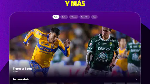 Tubi: Películas y TV gratis screenshot 9