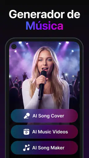 Tune AI Music & Song Maker screenshot 11