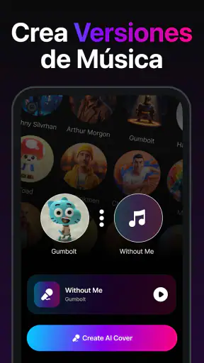 Tune AI Music & Song Maker screenshot 8