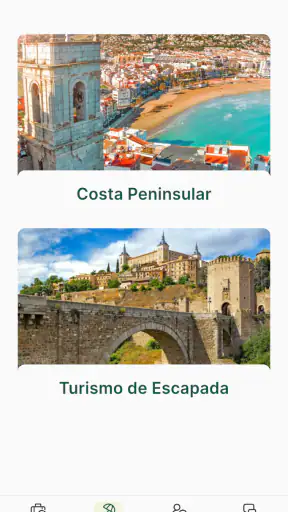 TurismoSocial screenshot 2
