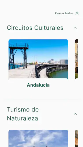 TurismoSocial screenshot 3