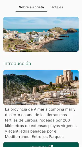 TurismoSocial screenshot 4