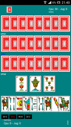 Tute screenshot 10