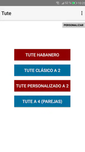 Tute screenshot 3