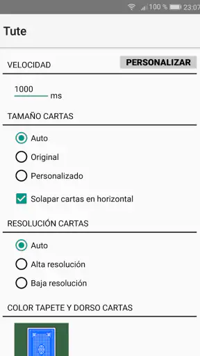 Tute screenshot 7