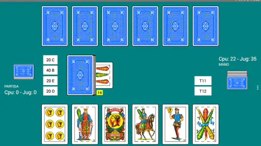 Tute screenshot 9