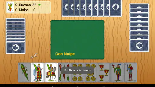 Tute a Cuatro screenshot 10