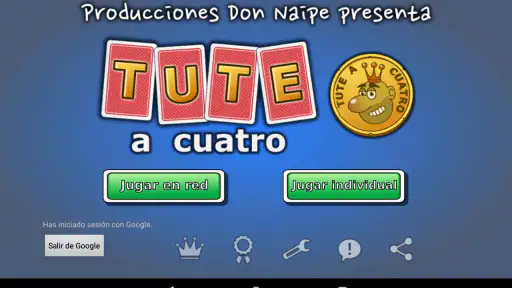 Tute a Cuatro screenshot 11