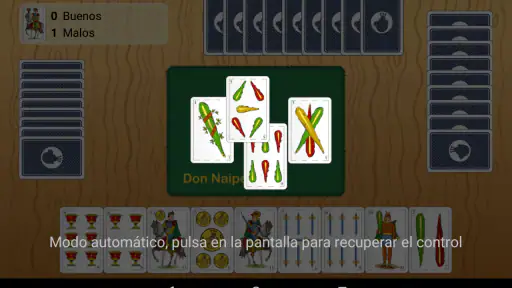 Tute a Cuatro screenshot 12