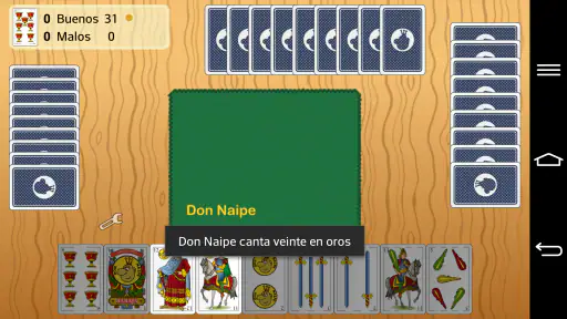 Tute a Cuatro screenshot 6