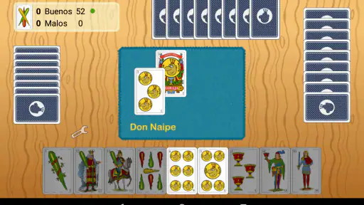 Tute a Cuatro screenshot 9