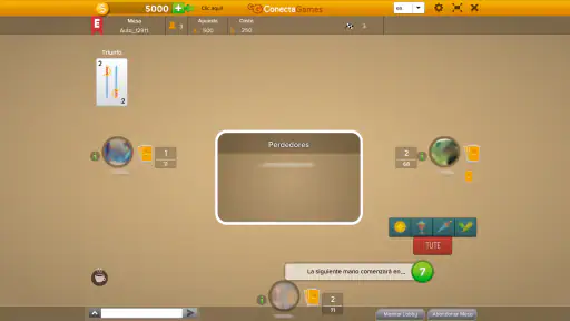 Tute Cabrero screenshot 10