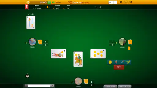 Tute Cabrero screenshot 2