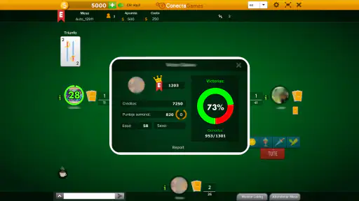 Tute Cabrero screenshot 8