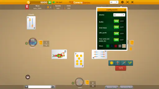 Tute Cabrero screenshot 9