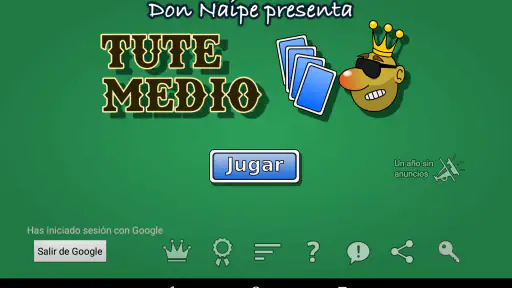 Tute Medio screenshot 10